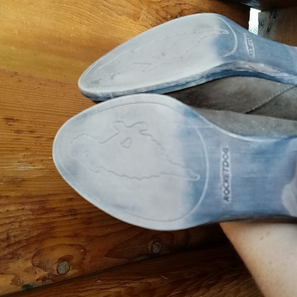 Knee high Rocketdog boots. Size 8M - Picture 8 of 8